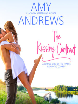 The Kissing Contract - Audiobook